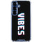 Vibes Rasta Galaxy S25 Clear Case